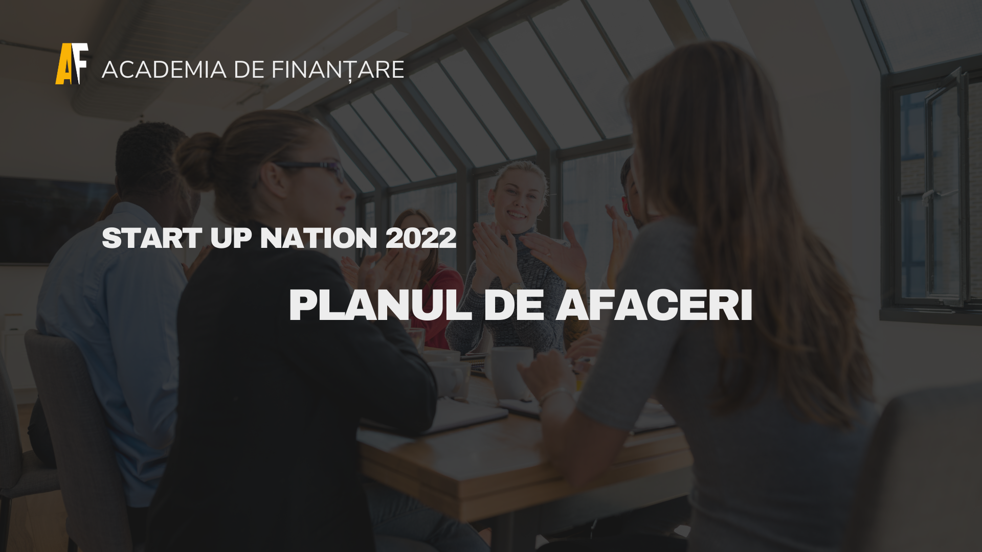 start up nation 2022 planul de afaceri