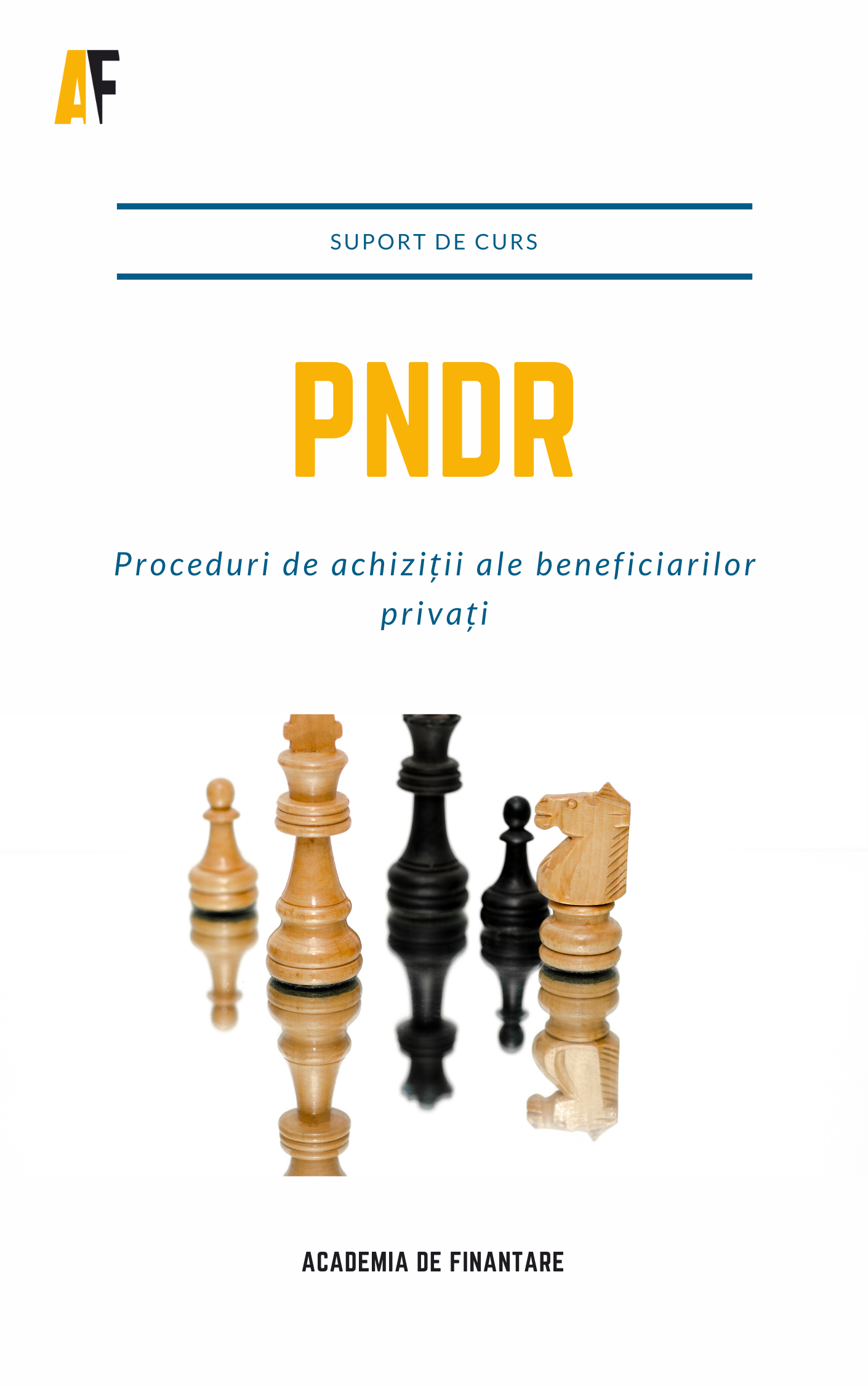 copertă proceduri de achiziție PNDR