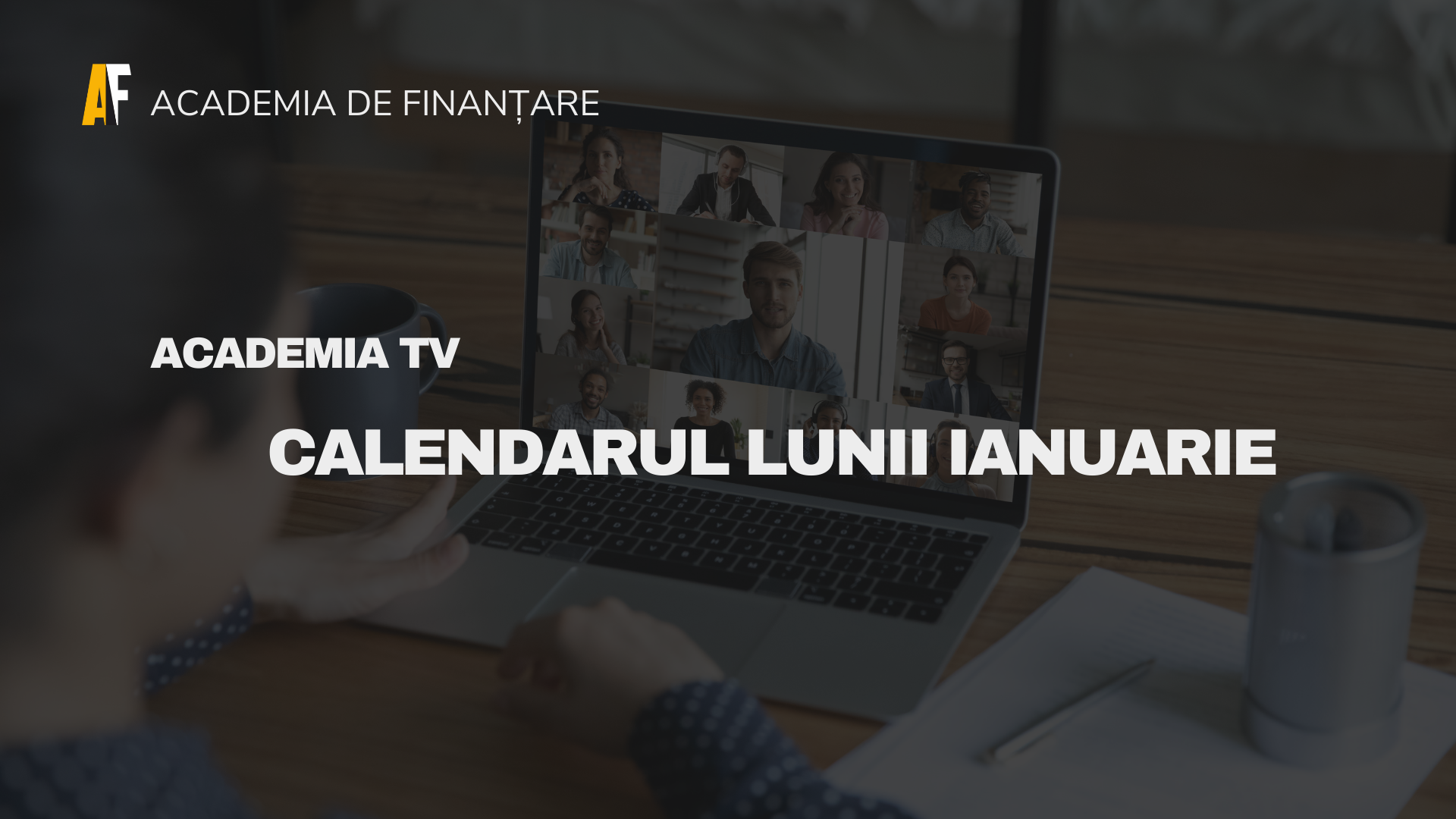 Academia TV Calendarul lunii Ianuarie 2022