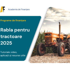 Rabla pentru Tractoare 2025