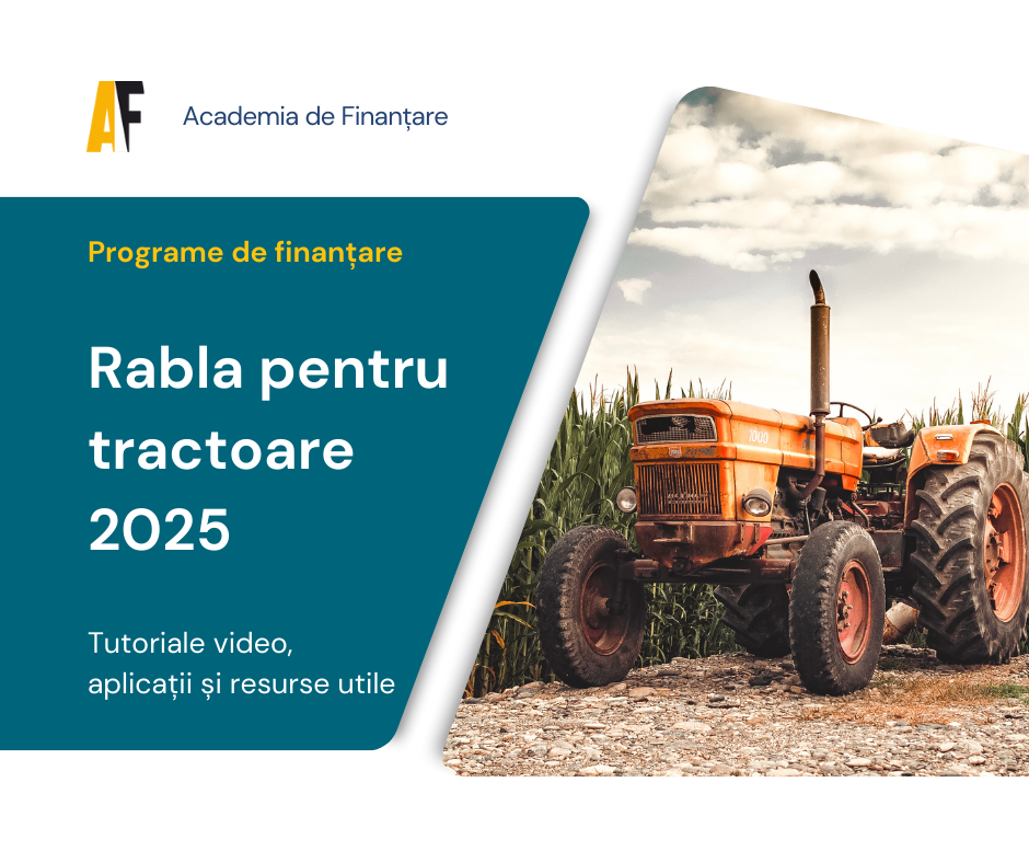 Rabla pentru Tractoare 2025