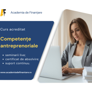 curs antreprenoriat acreditat online