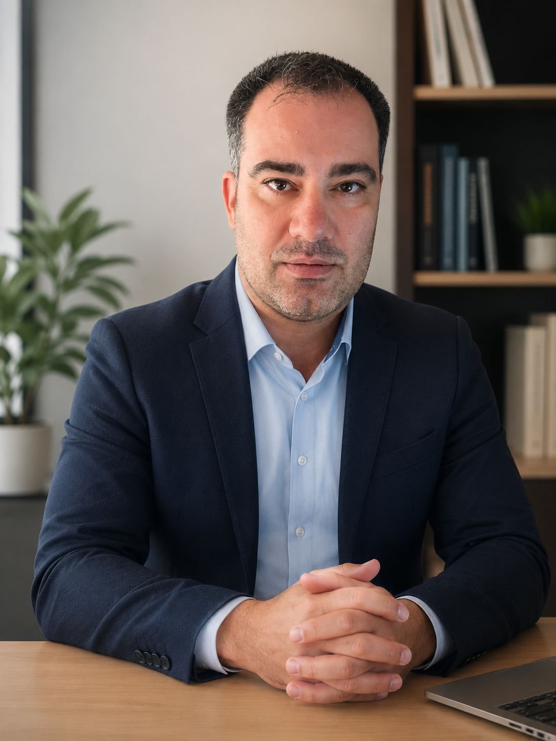 Marian Dumitrache - consultant fonduri europene